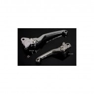 ZETA ARTICULATED BRAKE LEVER KTM 450SX/SX-R/SX-F (2005-2013) (3 FINGERS)