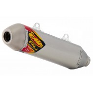 SILENCIEUX FMF FACTORY 4.1 RCT SLIP-ON ACIER INOXYDABLE KTM EXC-F 350/500 (2012-2016)