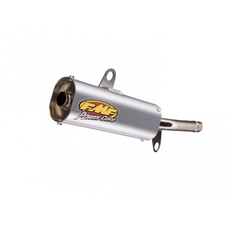 OUTLET FMF POWERCORE SILENCER FOR YAMAHA YZ 250/WR (1989) [STOCKCLEARANCE]