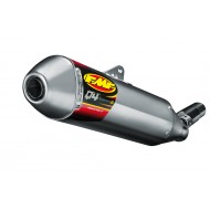 SILENCIADOR FMF SLIP-ON Q4 PARA HONDA TRX450R 2004-2014