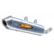 SILENCIADOR COM SUPRESSOR DE FAÍSCAS FMF TURBINECORE 2 PARA YAMAHA YFS 200 BLASTER (1988-2006)