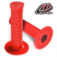 PUÑOS ODI MX SINGLE PLY 125MM COLOR ROJO