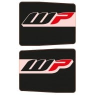 FORK PROTECTION STICKER SET WP PERFORMANCE SYSTEMS DECAL 52000092