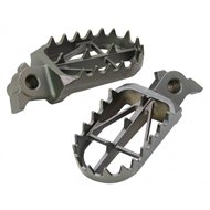 OVERSIZED FOOTPEGS KIT GAS GAS BLACK