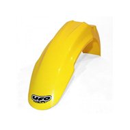 GUARDABARROS DELANTERO UFO AMARILLO SUZUKI RM 125/250 (2001-2015) + RMZ 250 (2007-2009) + RMZ 450 (2005-2007)
