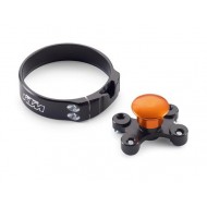 SISTEMA DE SAÍDA RÁPIDA FACTORY KTM ORIGINAL PARA SX 2015-2017.