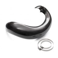 Protección De Carbono Ktm Para Bufanda Original 55405007000