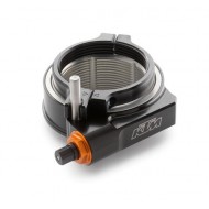 RÉGLAGE DE LA PRÉCHARGE DE L'AMORTISSEUR ARRIÈRE KTM D'ORIGINE POUR EXC / XC-W 2017