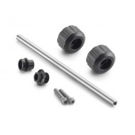 PROTETORES ANTIQUEDAS DIANTEIROS 22mm KTM ORIGINAL PARA SX 2015-2017