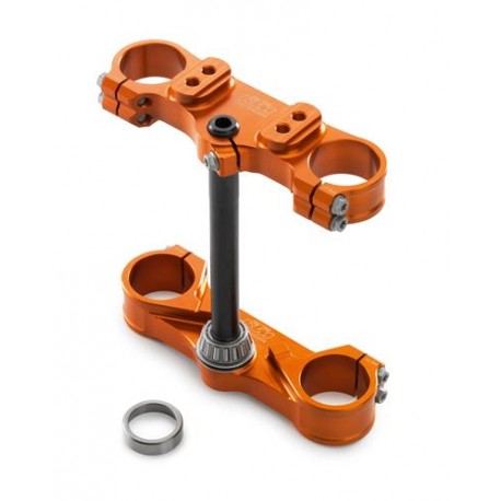 FACTORY TRIPLE CLAMP KTM OEM FOR 65 SX 2012-2017