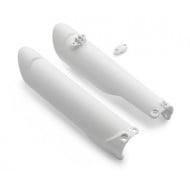 FORK PROTECTION SET WHITE KTM OEM FOR EXC-F SIX DAYS 250/350/450/500 + EXC SIX DAYS 250/300 (2017)