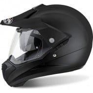 OUTLET CAPACETE AIROH MIXTO S5 COR PRETO FOSCO