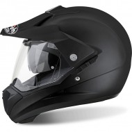 OUTLET CASCO AIROH MIXTO S5 COLOR NEGRO MATE