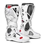 BOTAS SIDI CROSSFIRE 3 SRS BLANCO / BLANCO 