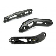 Protector Colector / Escape Carbono Zeta Kawasaki Kx450f 09 [liquidacionstock]