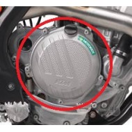 TAPA EMBRAGUE EXTERIOR KTM ORIGINAL PARA EXC-F 350 / 250 (2017)