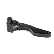 SOPORTE PINZA FRENO ESTANDAR - DISCO 270 PARA HONDA CRF R 250/450 15-16