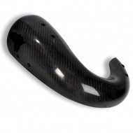 PROTECTOR ESCAPE CARBONO RACING PARA HUSQVARNA 2T TE 125 2017