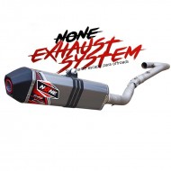 ESCAPE COMPLETO NONE RACING PARA HUSQVARNA FE 350  2015 - 2016