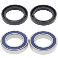REPAIR KIT FOR FRONT WHEEL GAS GAS (2004-2019)