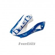 VISEIRA DE CAPACETE HEBO SWAY AZUL