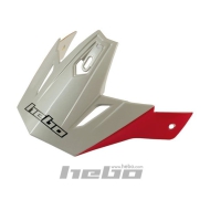 VISERA CASCO HEBO ZONE 4 MONTESA TEAM