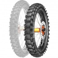 REAR TIRE METZELER 6 DAYS EXTREME 120/90-18 65M