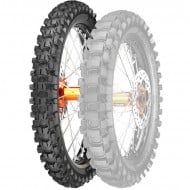 NEUMATICO TRASERO METZELER MC360 MID HARD 110/100-18 64M