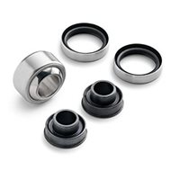 KIT REPARACION AMORTIGUADOR INFERIOR KTM SIN BIELETAS