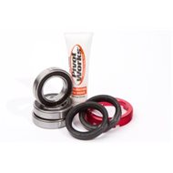 PIVOT WORKS REAR WHEEL REPAIR KIT WITH ALL BALLS NUT HONDA CRF 450 X (2005-2017)