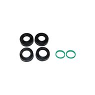 PROTECTOR RODAMIENTOS DE RUEDA 4MX BETA (2013-2017) COLOR NEGRO