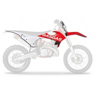 FULL PLASTIC KIT GAS GAS WILL FIT EC250-EC300 mod 2018