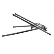 SUBCHASIS ALUMINIO PARA GAS GAS ENDURO EC 2007-2011