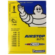 CAMARA MICHELIN SUPERMOTARD DELANTERA 17''