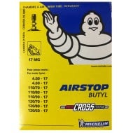 MICHELIN SUPERMOTO FRONT INNER TUBE 17''
