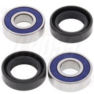 OUTLET FRONT WHEEL BEARINGS KIT PROX YAMAHA YZ 80 (1974-1992)