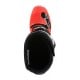 BOTAS ALPINESTARS TECH 7 2019 COLOR ROJO FLUOR / CYAN / GRIS /