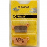 Pastilhas de freio traseiras ProX Gas Gas EC 125 (2009-2011)