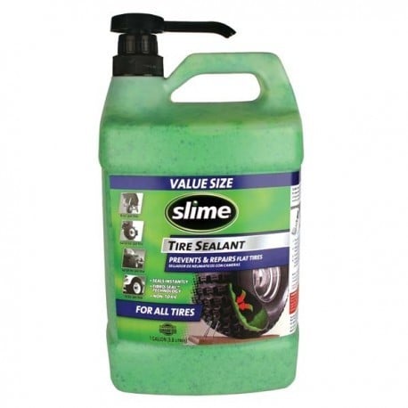 Liquido Sellante Slime Antipinchazos 4L Tusl4L