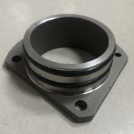 TAMPA DE ESCAPE GAS GAS EC 200, 250 E 300 CC