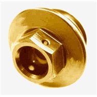 TAPON DE ALUMINIO PARA LLENADO ACEITE OFFPARTS COLOR DORADO PARA HONDA CRF250L/M 12-15