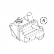 TAPA DISTRIBUCION DE ESCAPE FACTORY TC 250 14-16 TE250/300 14-16