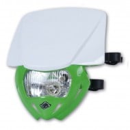 UFO PANTHER BICOLOR LIGHTS GREEN / WHITE