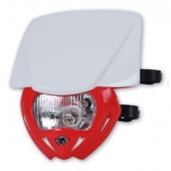 UFO PANTHER BICOLOR LIGHTS RED / WHITE