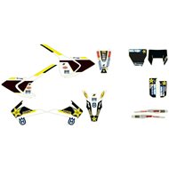ADHESIVOS "ROCKSTARS" HUSQVARNA TC/TX/TE/FC/FE/FS/FX 2017