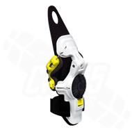 MUÑEQUERA ORTOPÉDICA MOBIUS X8 (UNIDAD)