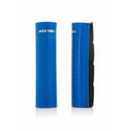 PROTECTOR BARRA HORQUILLA ACERBIS 43/48 MM COLOR AZUL