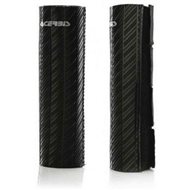 ACERBIS UPPER FORK COVERS 43/48 MM BLACK