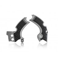 PROTECTORES DE CHASIS ACERBIS X-GRIP KAWASAKI KXF 250 (2015-2019)