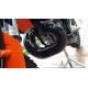 PROTECTOR DE CARBONO PARA BUFANDA FMF KTM SX250/300 EXC250/300 (2011-2016)
